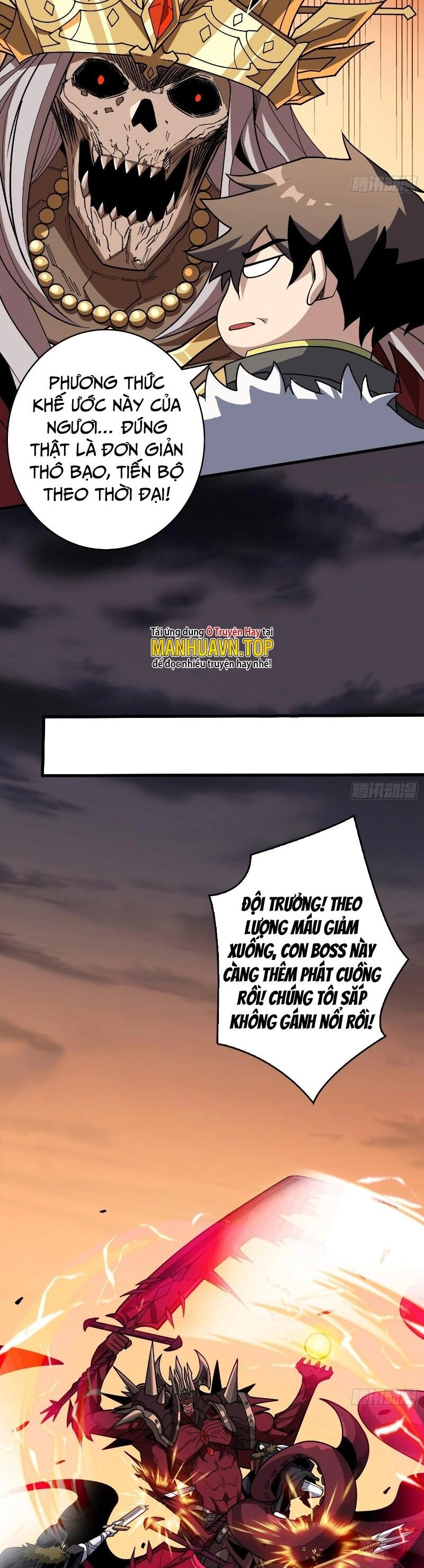 Vừa Chơi Đã Có Tài Khoản Vương Giả Chapter 324 - 15