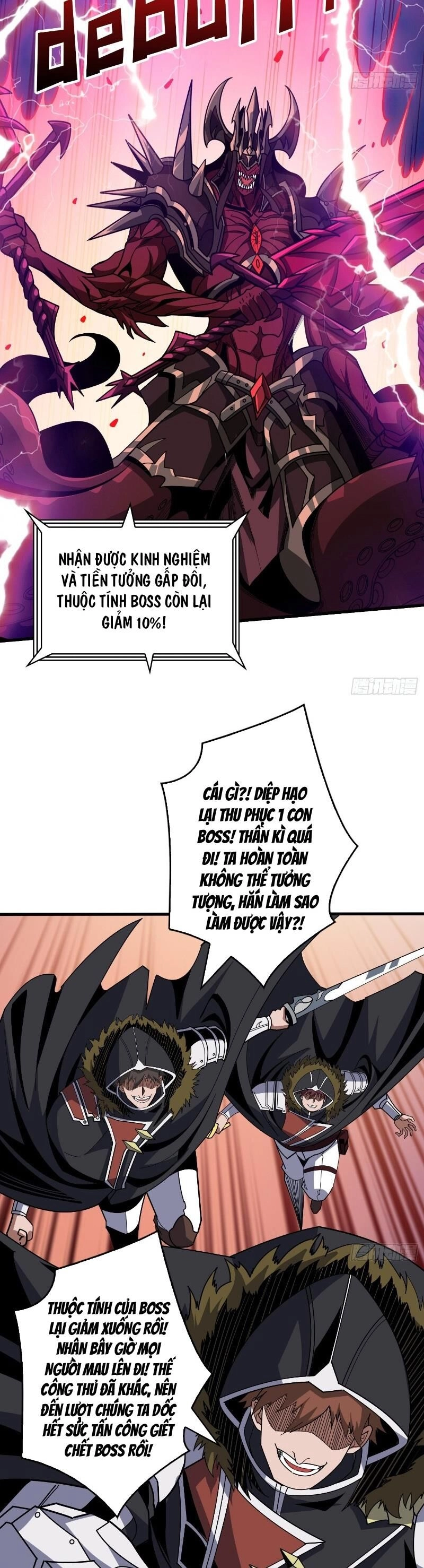 Vừa Chơi Đã Có Tài Khoản Vương Giả Chapter 324 - 17