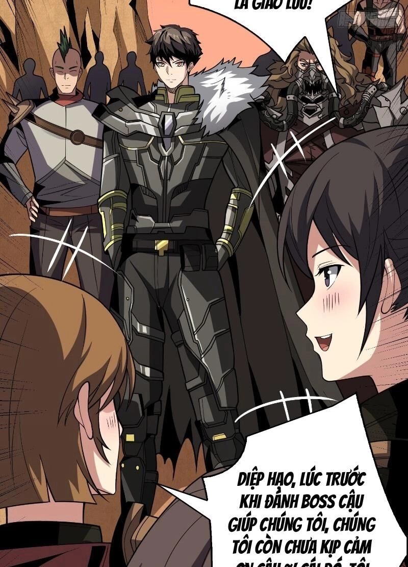 Vừa Chơi Đã Có Tài Khoản Vương Giả Chapter 325 - 3