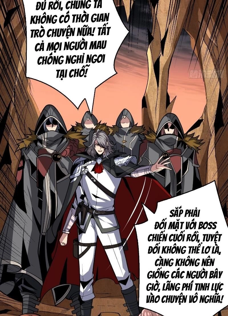 Vừa Chơi Đã Có Tài Khoản Vương Giả Chapter 325 - 10