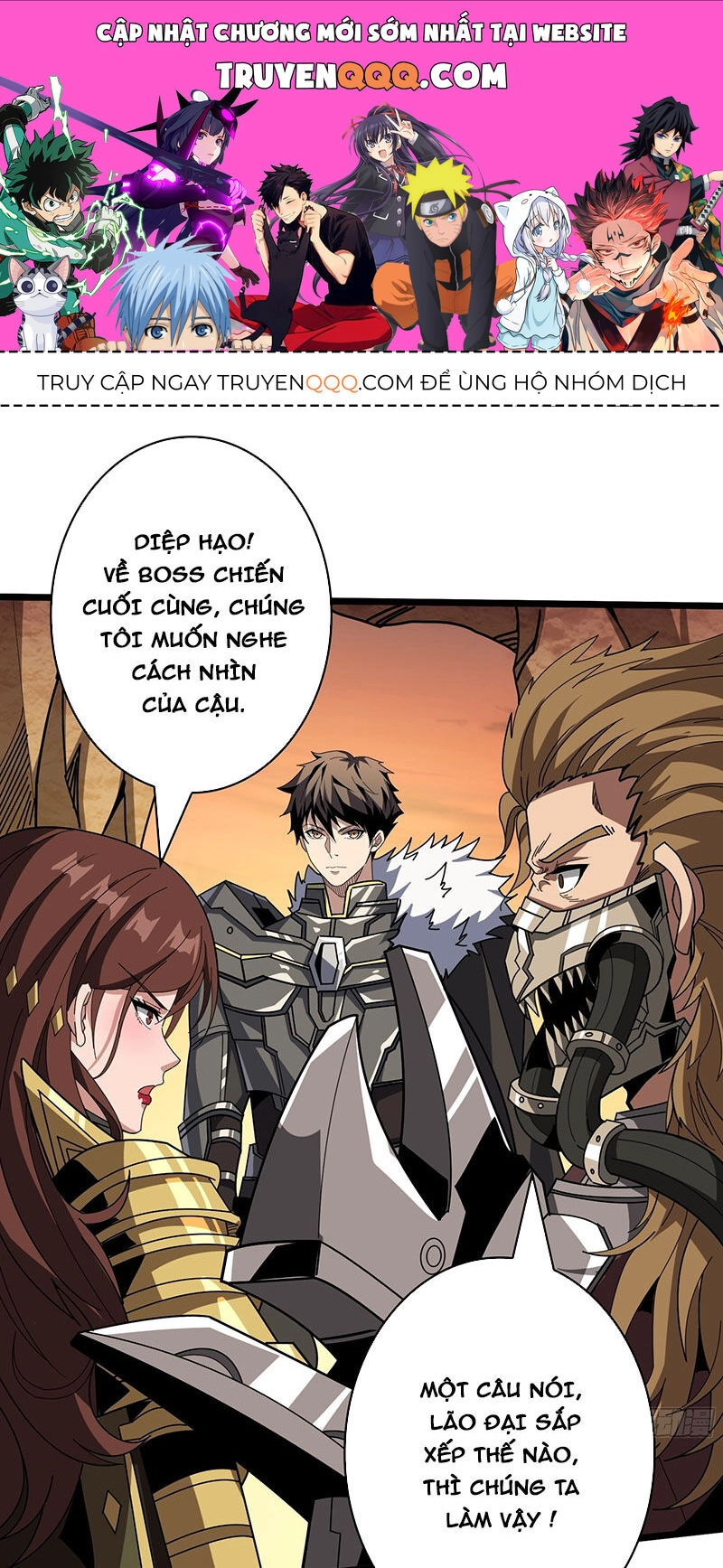 Vừa Chơi Đã Có Tài Khoản Vương Giả Chapter 326 - 1