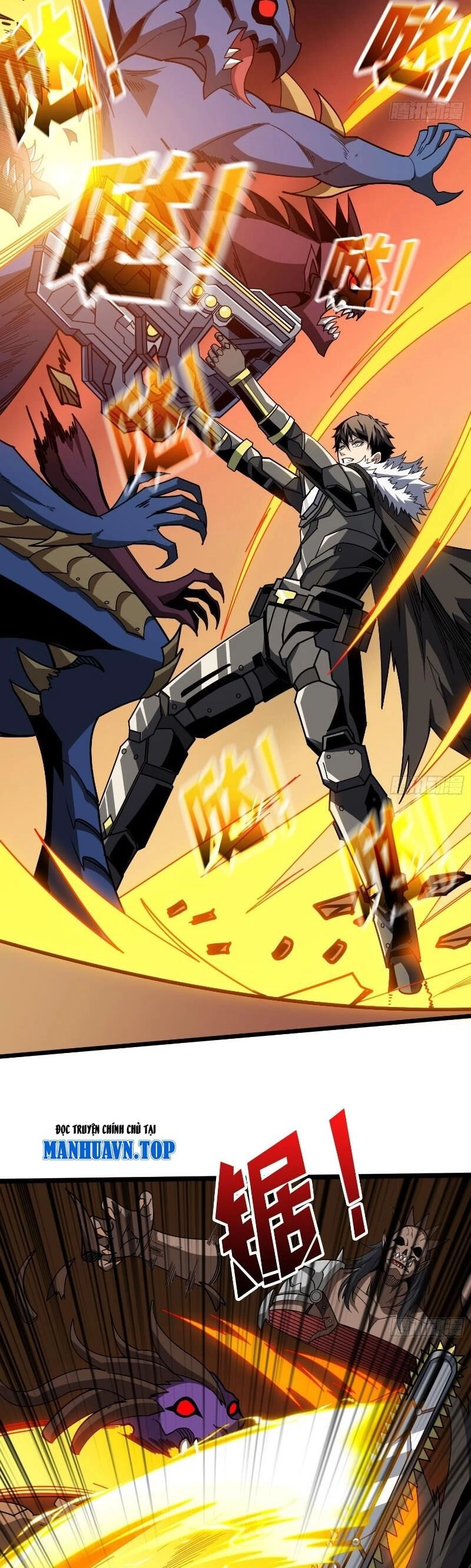 Vừa Chơi Đã Có Tài Khoản Vương Giả Chapter 327 - 3