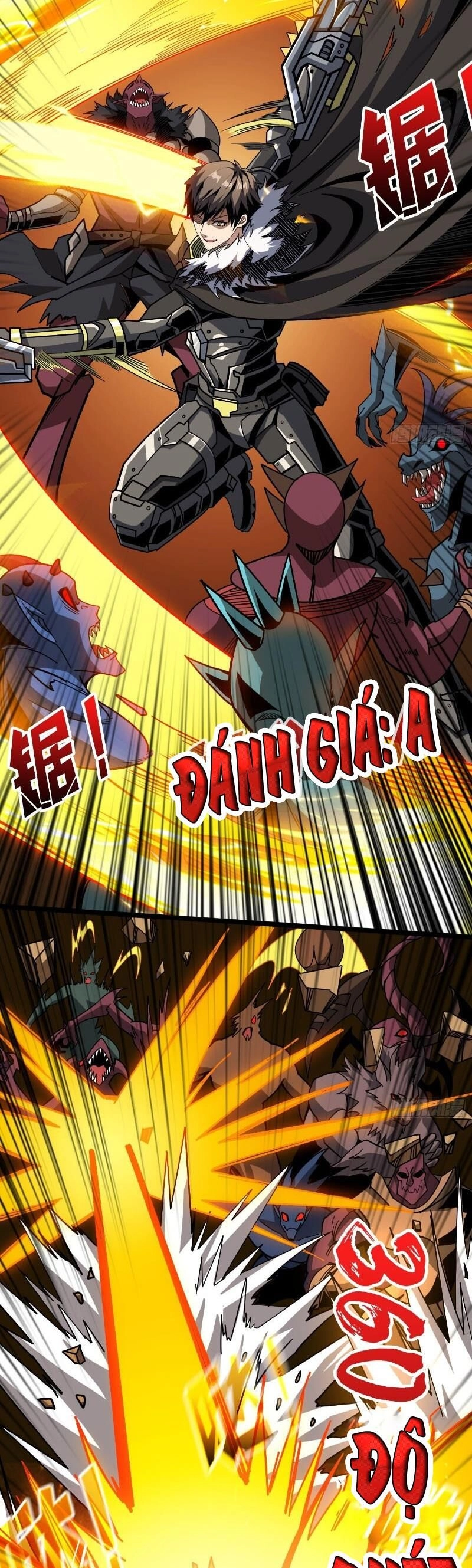 Vừa Chơi Đã Có Tài Khoản Vương Giả Chapter 327 - 4