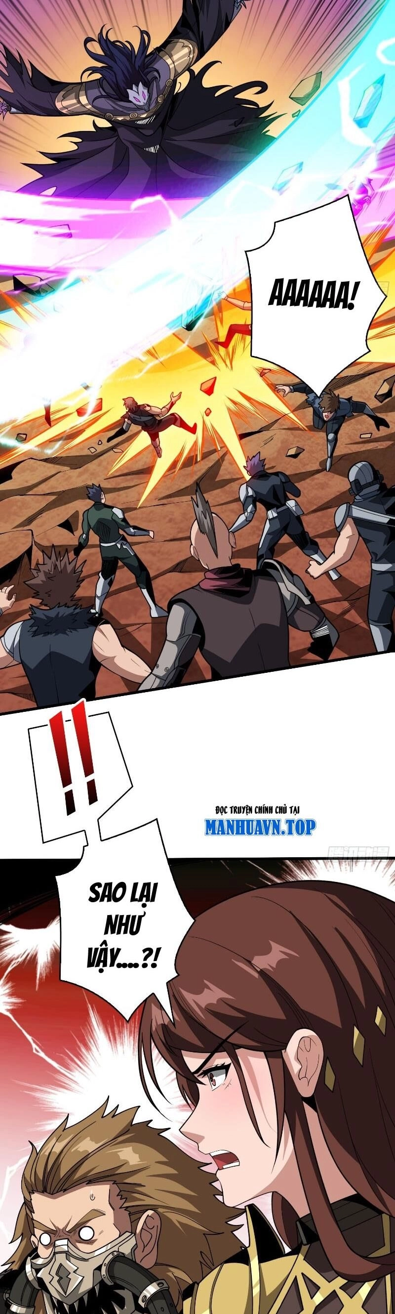 Vừa Chơi Đã Có Tài Khoản Vương Giả Chapter 327 - 7