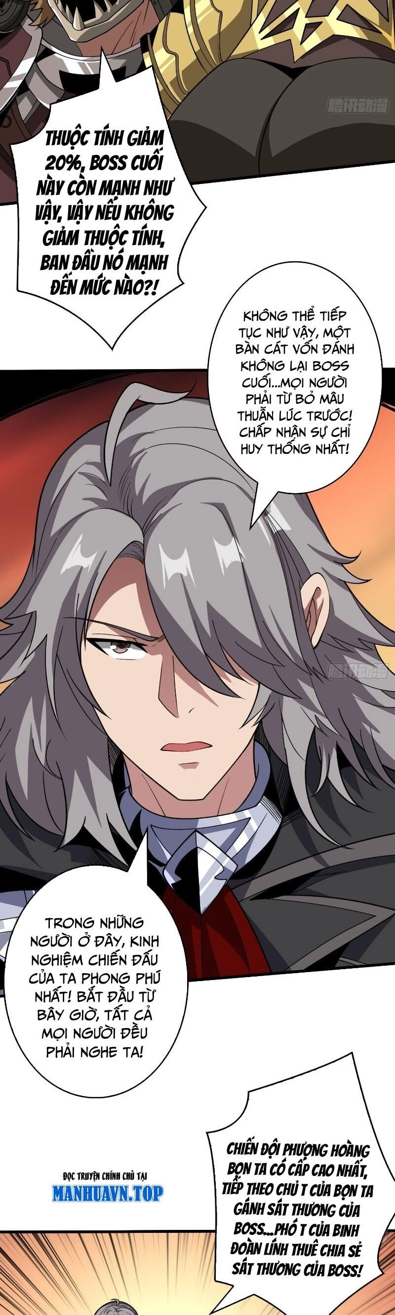 Vừa Chơi Đã Có Tài Khoản Vương Giả Chapter 327 - 8