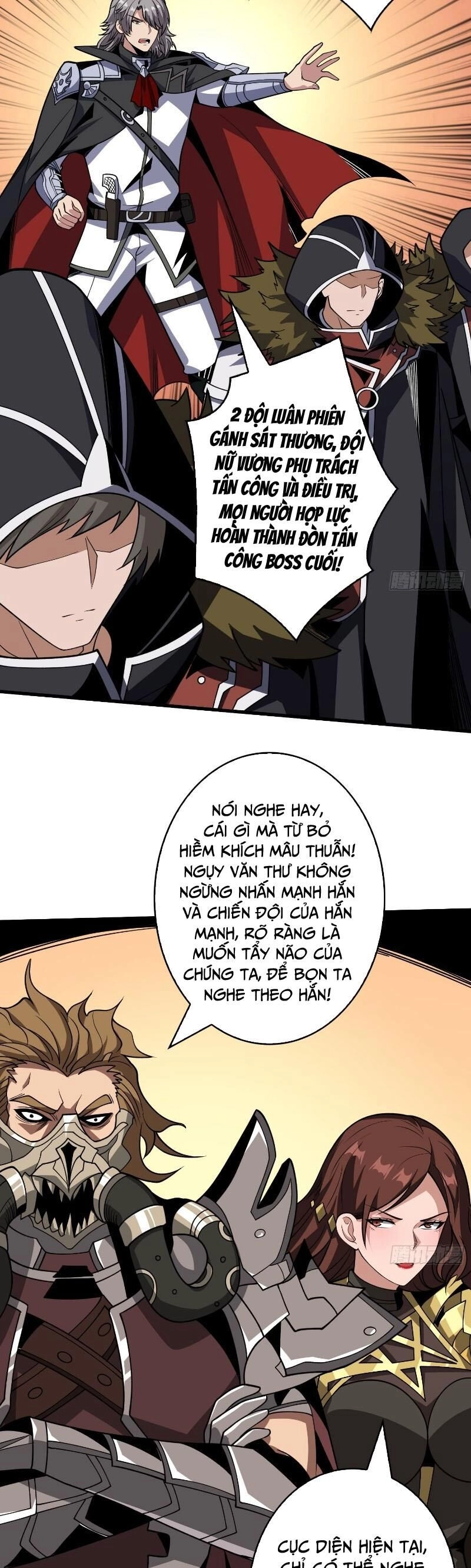 Vừa Chơi Đã Có Tài Khoản Vương Giả Chapter 327 - 9