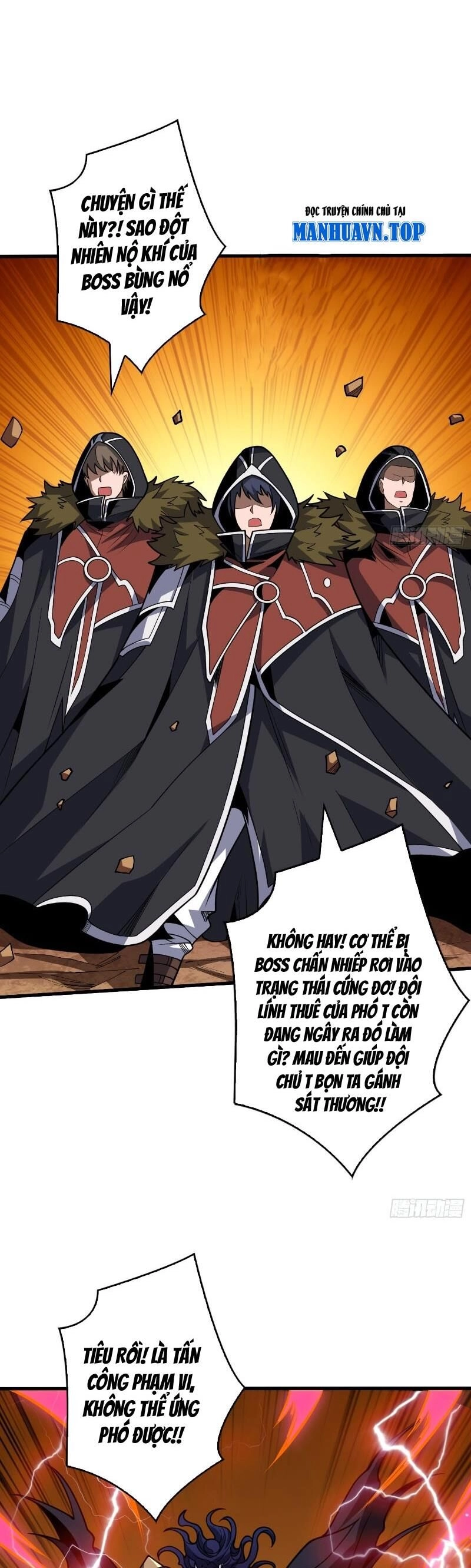 Vừa Chơi Đã Có Tài Khoản Vương Giả Chapter 327 - 12