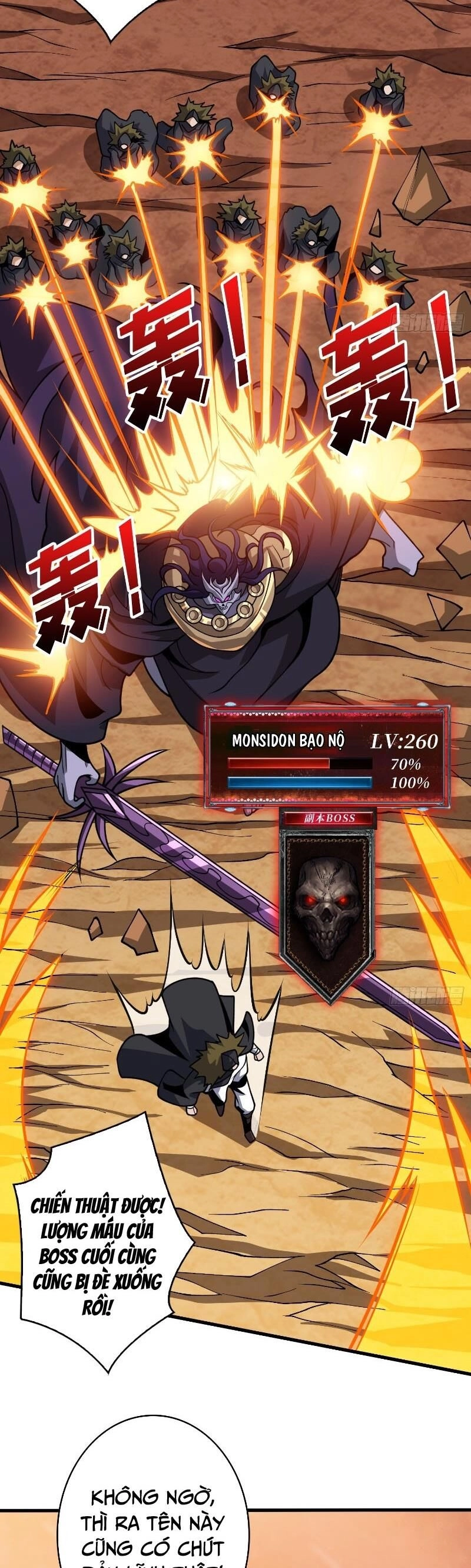 Vừa Chơi Đã Có Tài Khoản Vương Giả Chapter 327 - 16