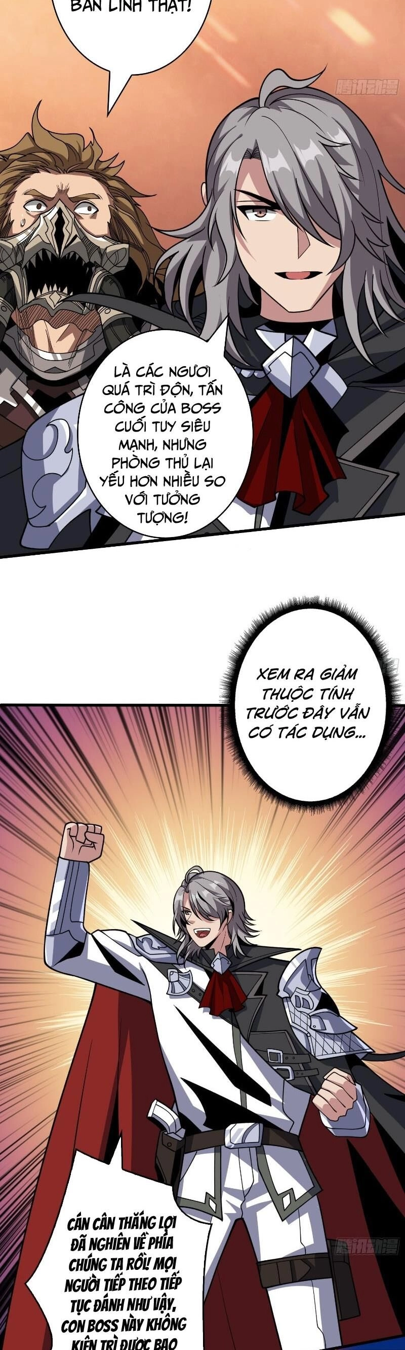 Vừa Chơi Đã Có Tài Khoản Vương Giả Chapter 327 - 17