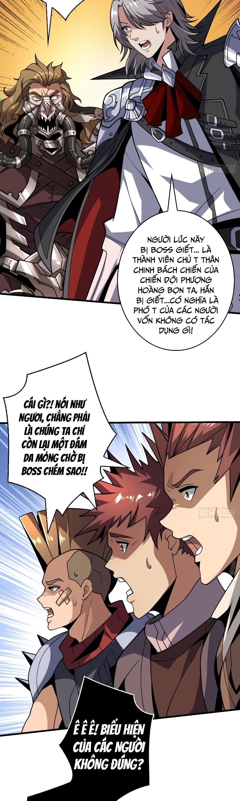 Vừa Chơi Đã Có Tài Khoản Vương Giả Chapter 327 - 19