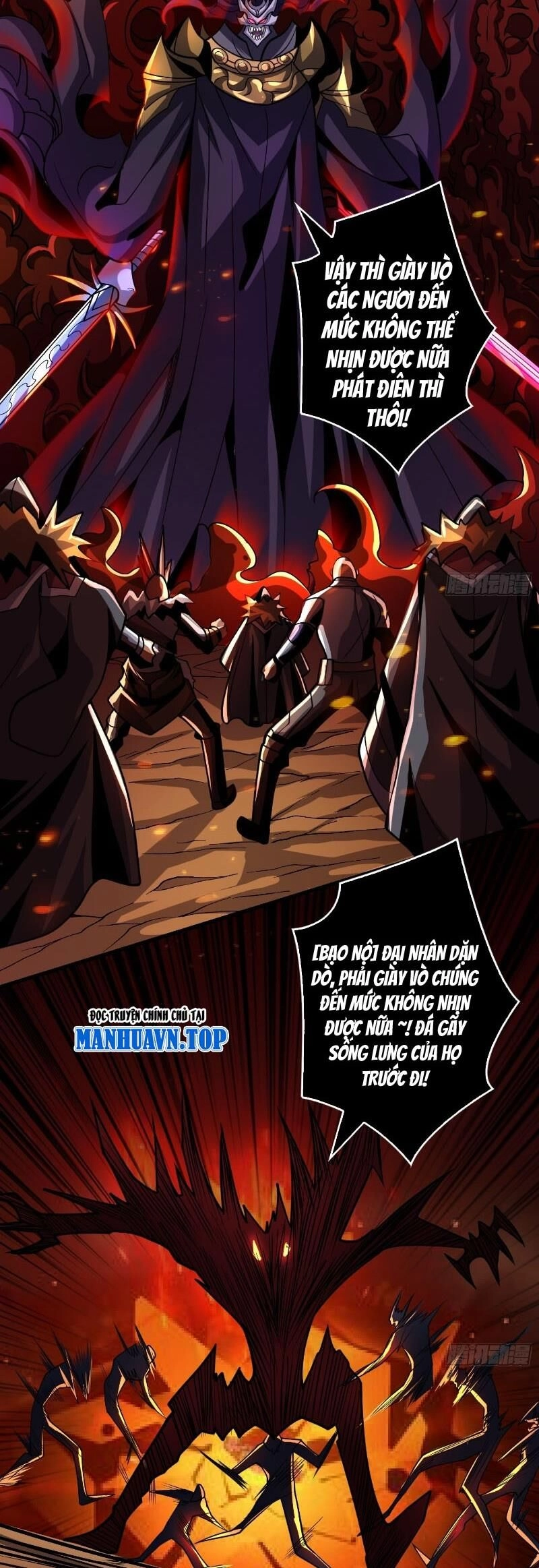 Vừa Chơi Đã Có Tài Khoản Vương Giả Chapter 327 - 23