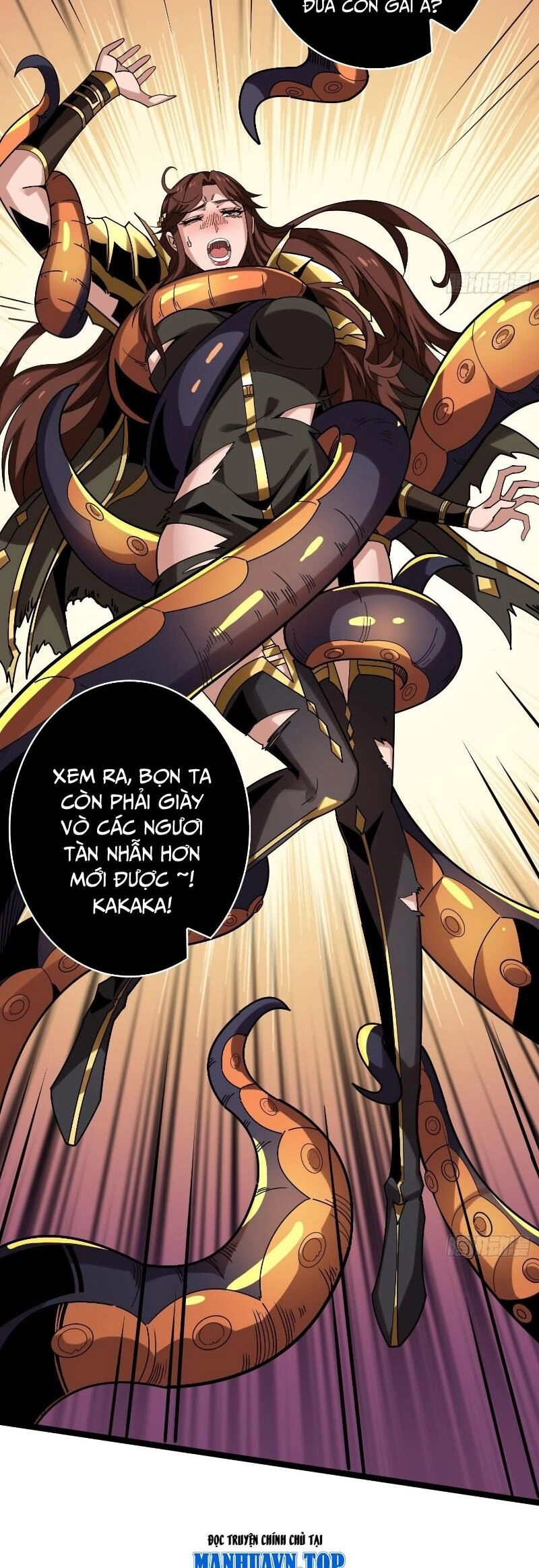 Vừa Chơi Đã Có Tài Khoản Vương Giả Chapter 327 - 27