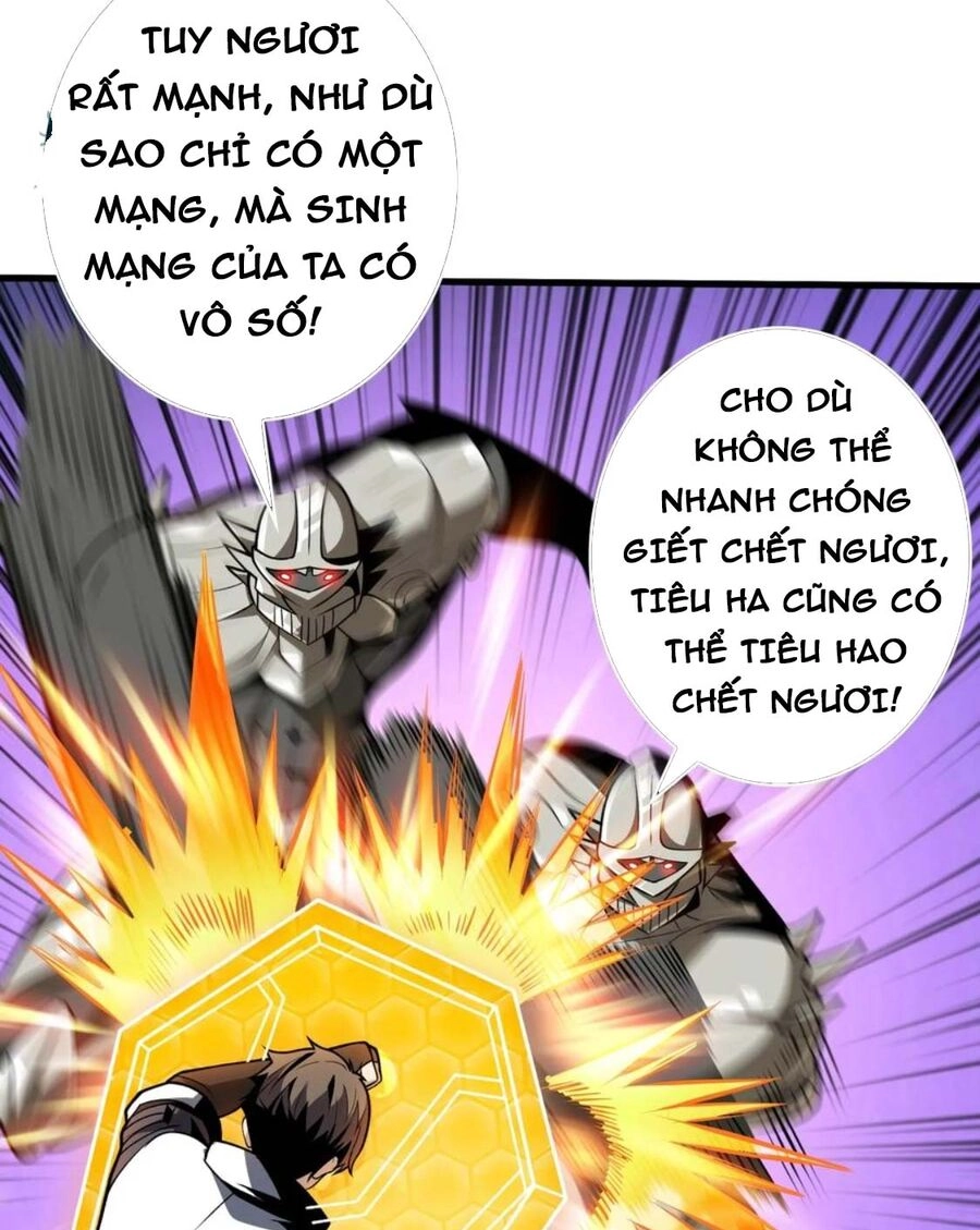 Vừa Chơi Đã Có Tài Khoản Vương Giả Chapter 331 - 22