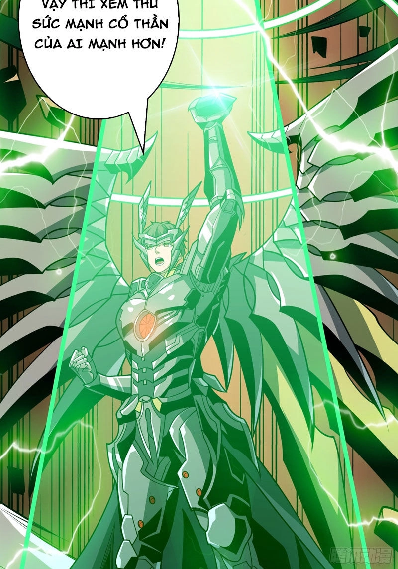 Vừa Chơi Đã Có Tài Khoản Vương Giả Chapter 333 - 28