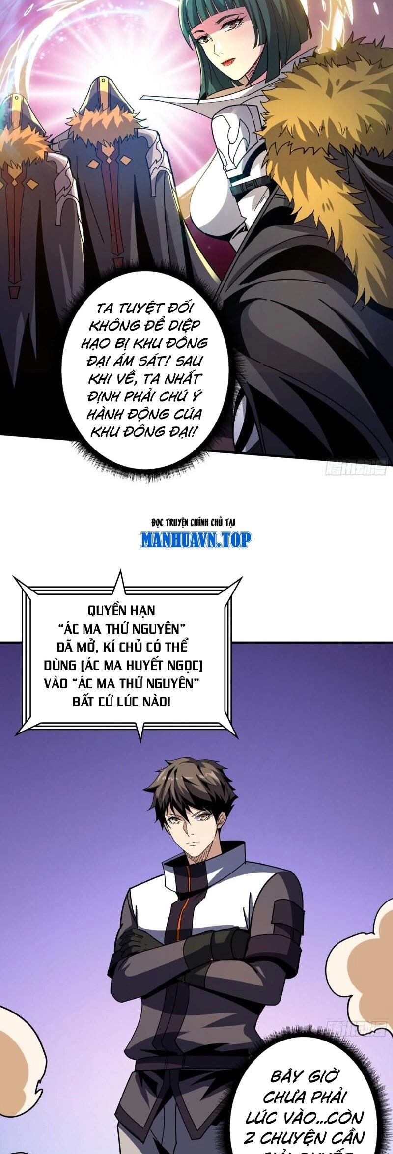 Vừa Chơi Đã Có Tài Khoản Vương Giả Chapter 335 - 6