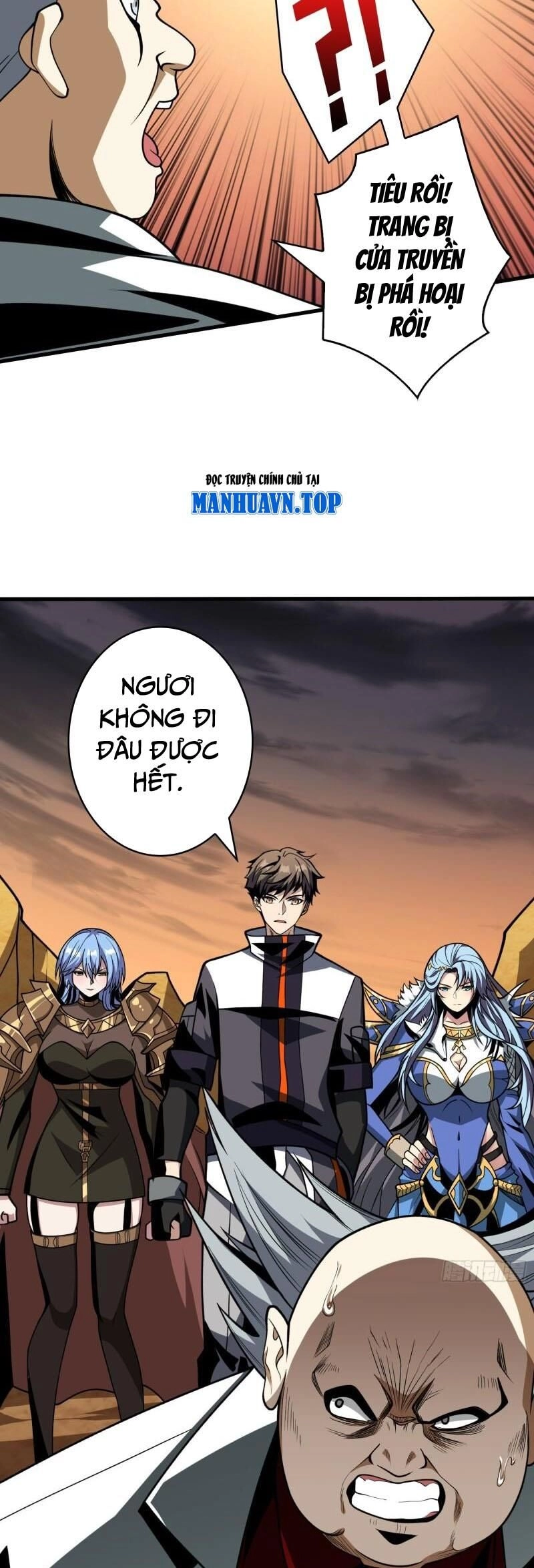 Vừa Chơi Đã Có Tài Khoản Vương Giả Chapter 335 - 9