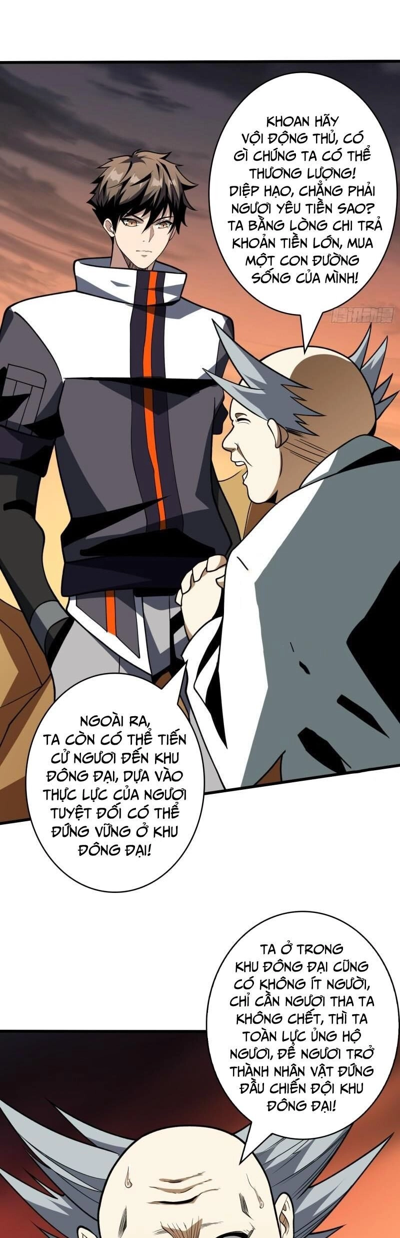 Vừa Chơi Đã Có Tài Khoản Vương Giả Chapter 335 - 11