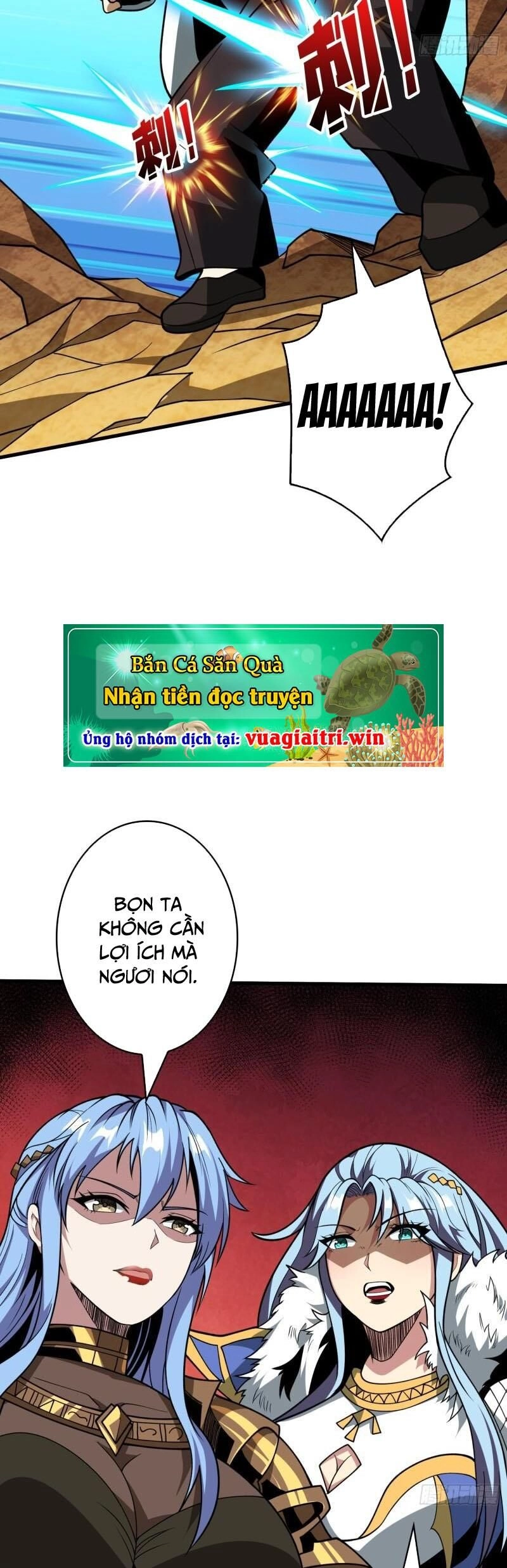 Vừa Chơi Đã Có Tài Khoản Vương Giả Chapter 335 - 14