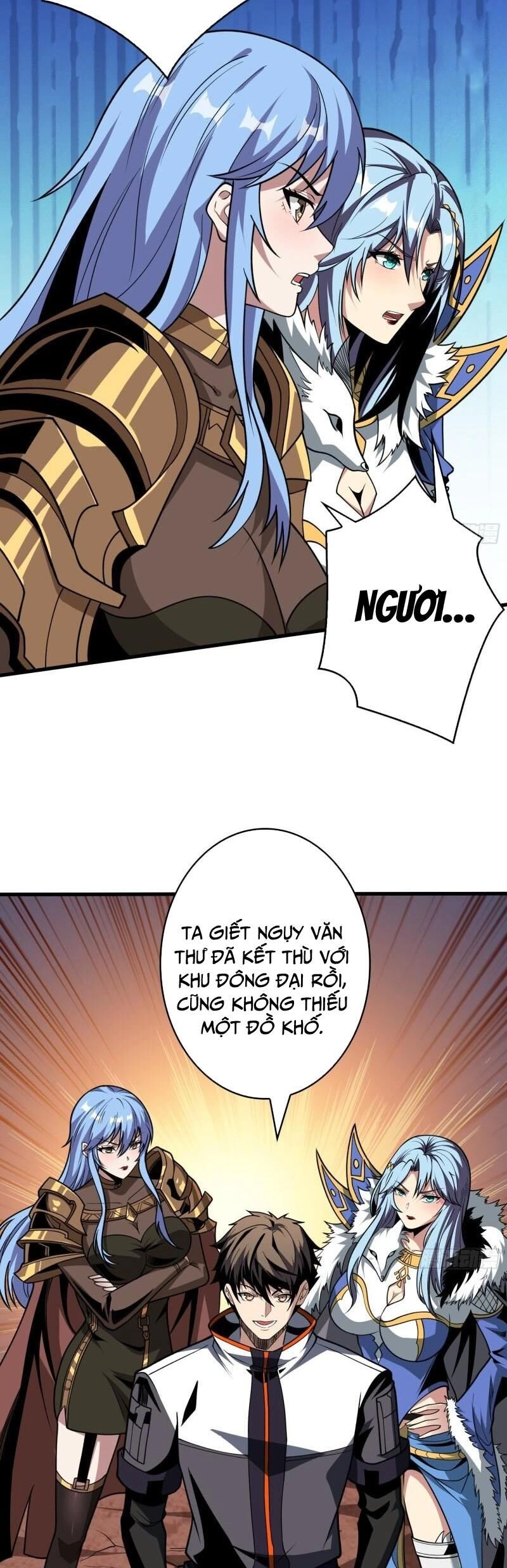 Vừa Chơi Đã Có Tài Khoản Vương Giả Chapter 335 - 16