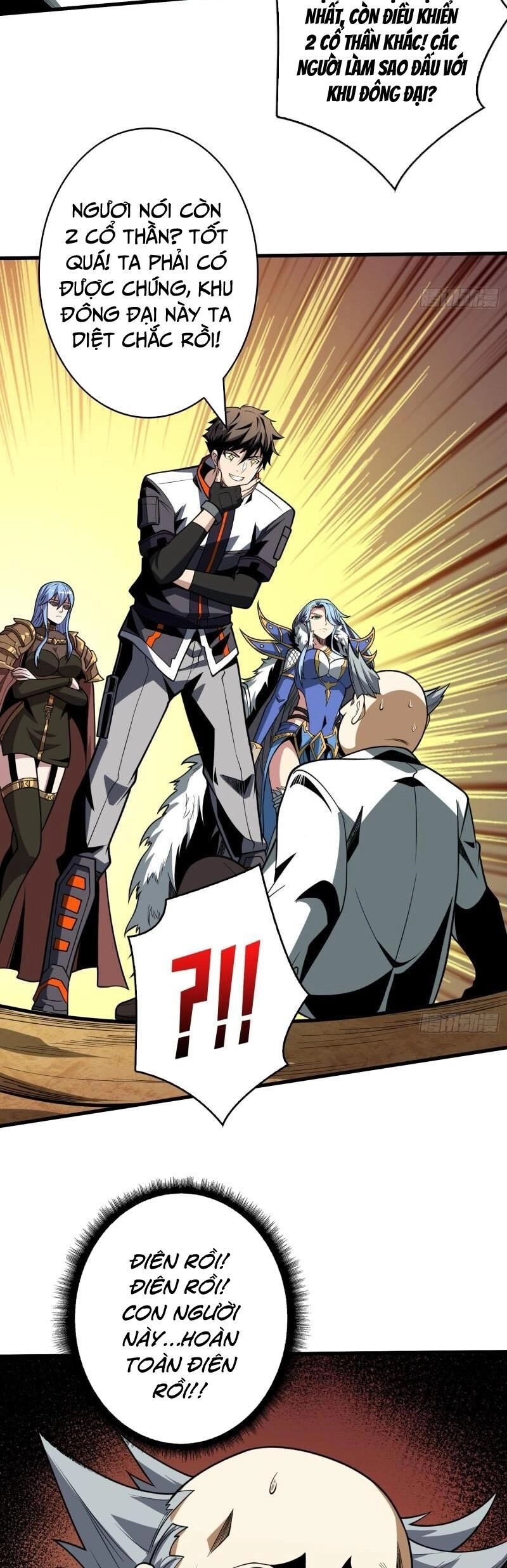 Vừa Chơi Đã Có Tài Khoản Vương Giả Chapter 335 - 18