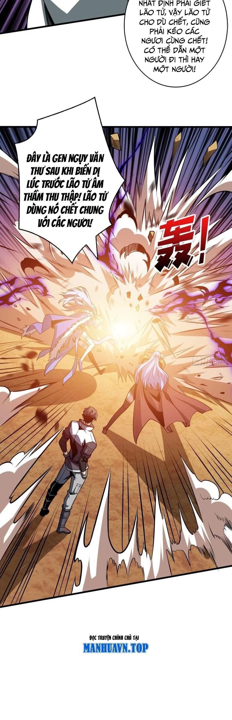 Vừa Chơi Đã Có Tài Khoản Vương Giả Chapter 335 - 20