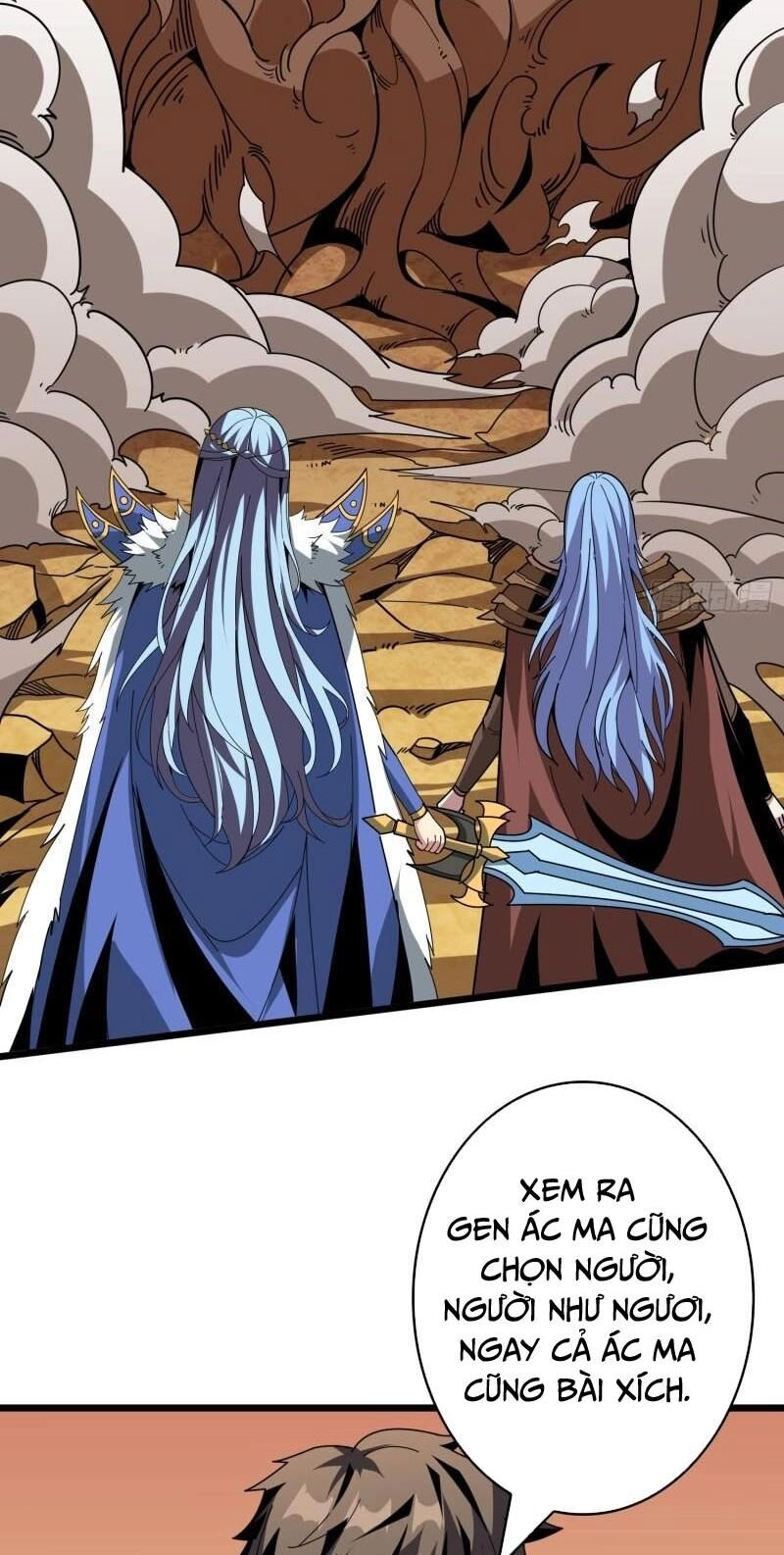 Vừa Chơi Đã Có Tài Khoản Vương Giả Chapter 335 - 22