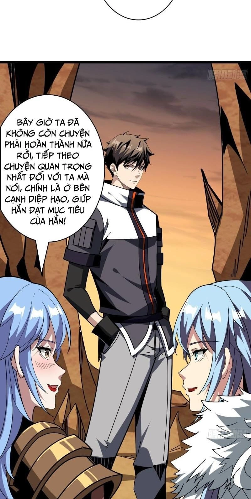 Vừa Chơi Đã Có Tài Khoản Vương Giả Chapter 335 - 28