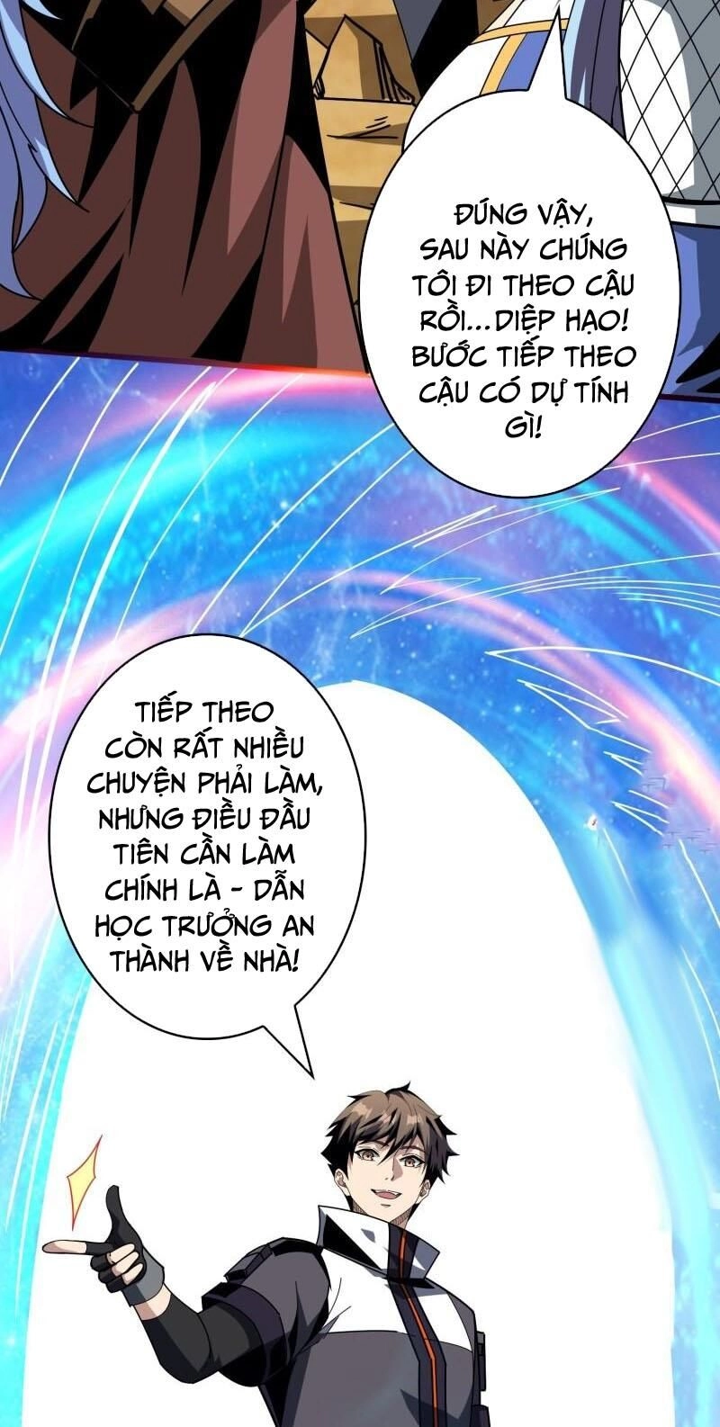 Vừa Chơi Đã Có Tài Khoản Vương Giả Chapter 335 - 29