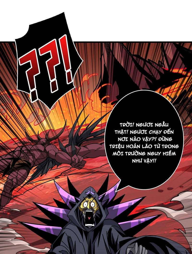 Vừa Chơi Đã Có Tài Khoản Vương Giả Chapter 337 - 21