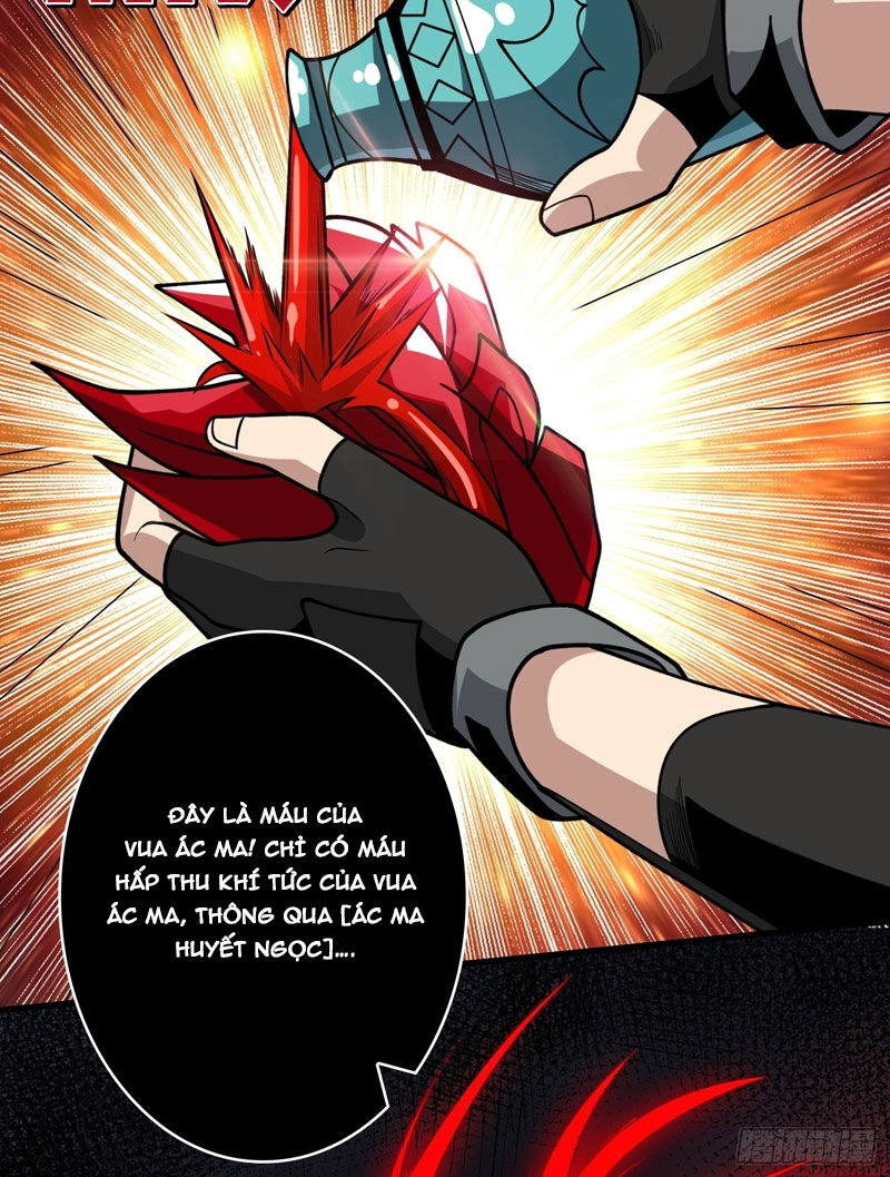 Vừa Chơi Đã Có Tài Khoản Vương Giả Chapter 337 - 40