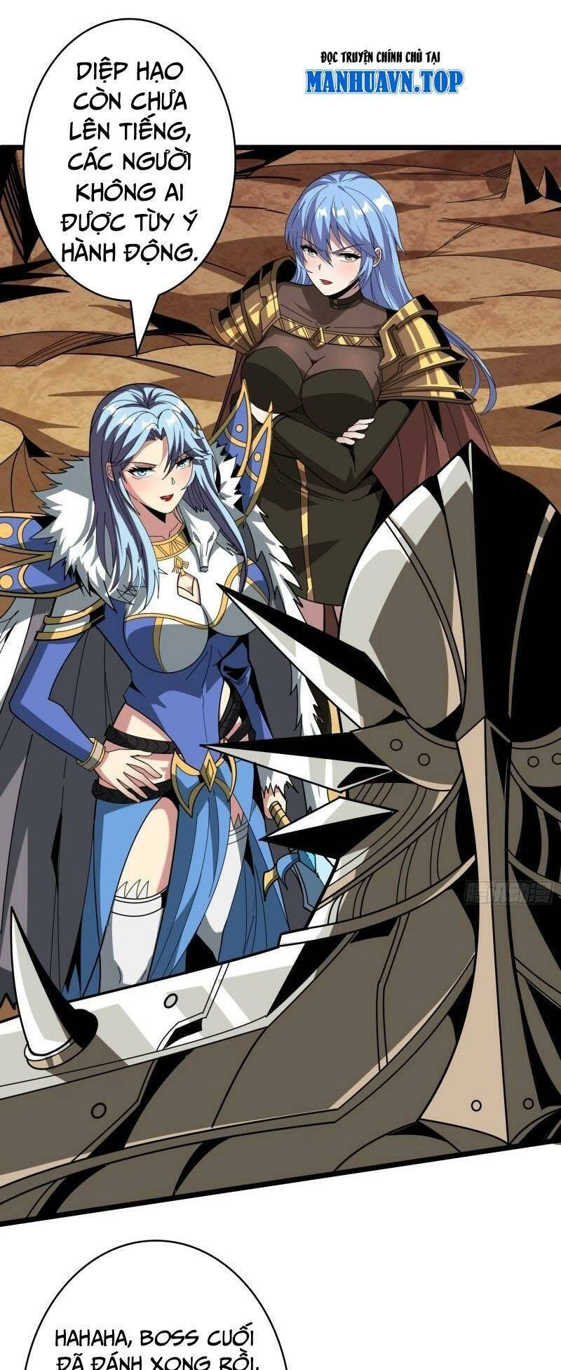 Vừa Chơi Đã Có Tài Khoản Vương Giả Chapter 330 - 22