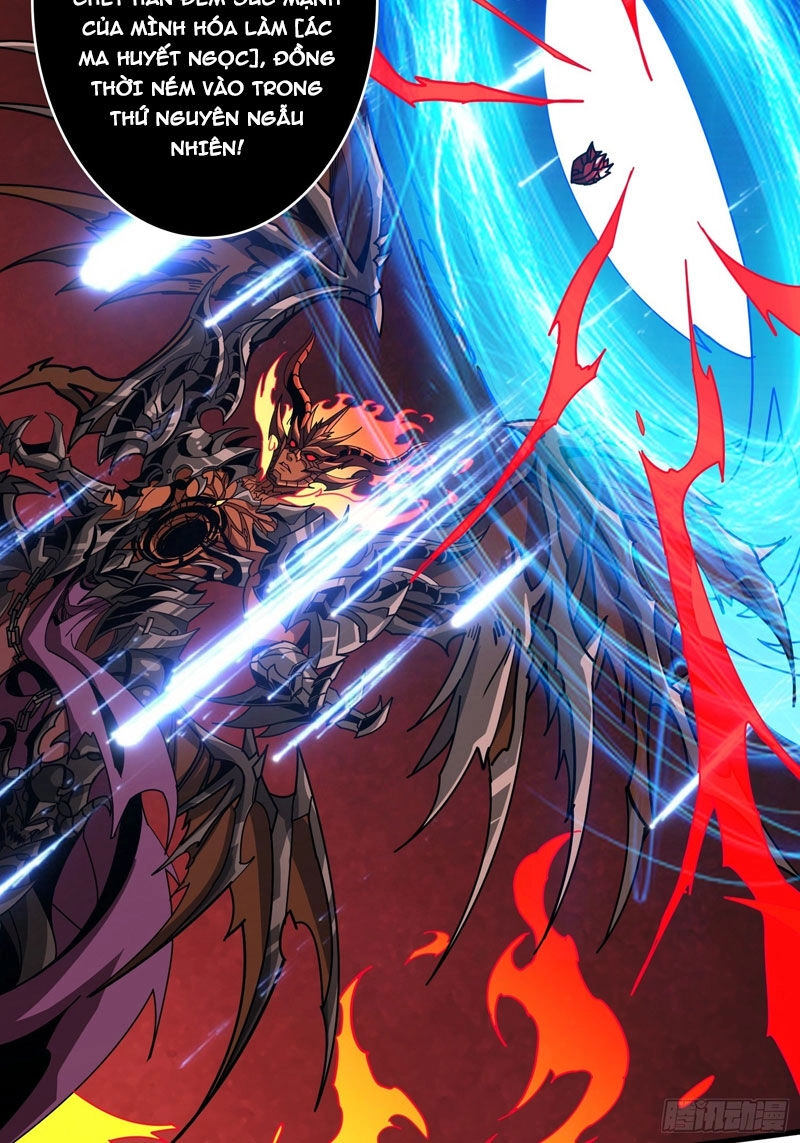 Vừa Chơi Đã Có Tài Khoản Vương Giả Chapter 338 - 32