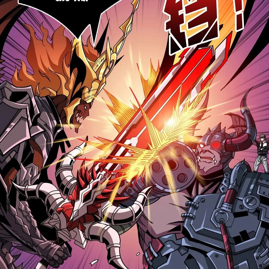 Vừa Chơi Đã Có Tài Khoản Vương Giả Chapter 339 - 44