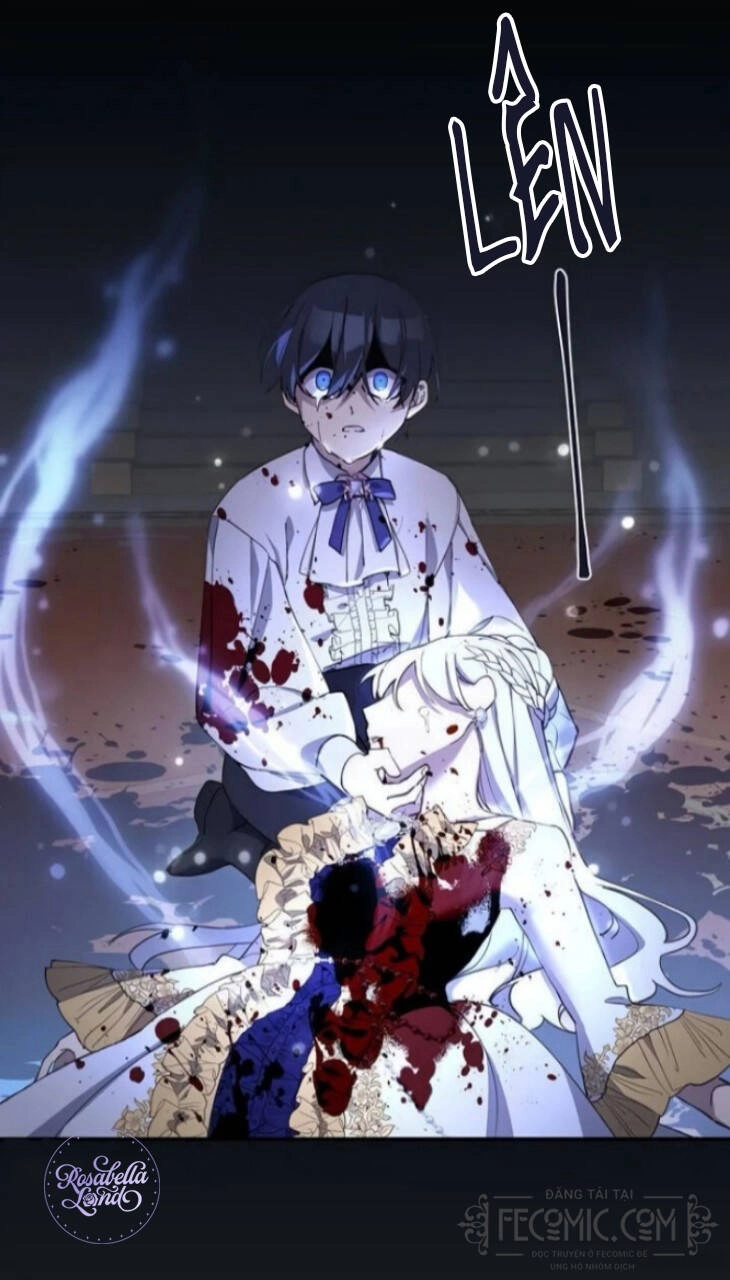 Xin Hãy Cứ Khóc Thái Tử Chapter 1 - 9