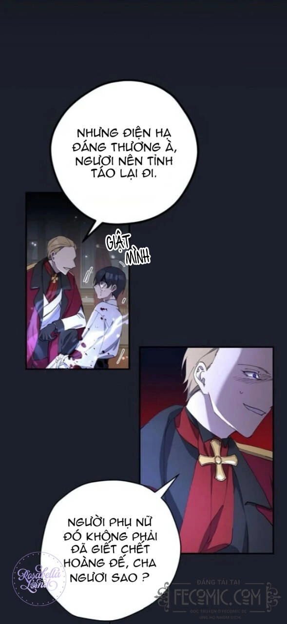 Xin Hãy Cứ Khóc Thái Tử Chapter 1 - 10