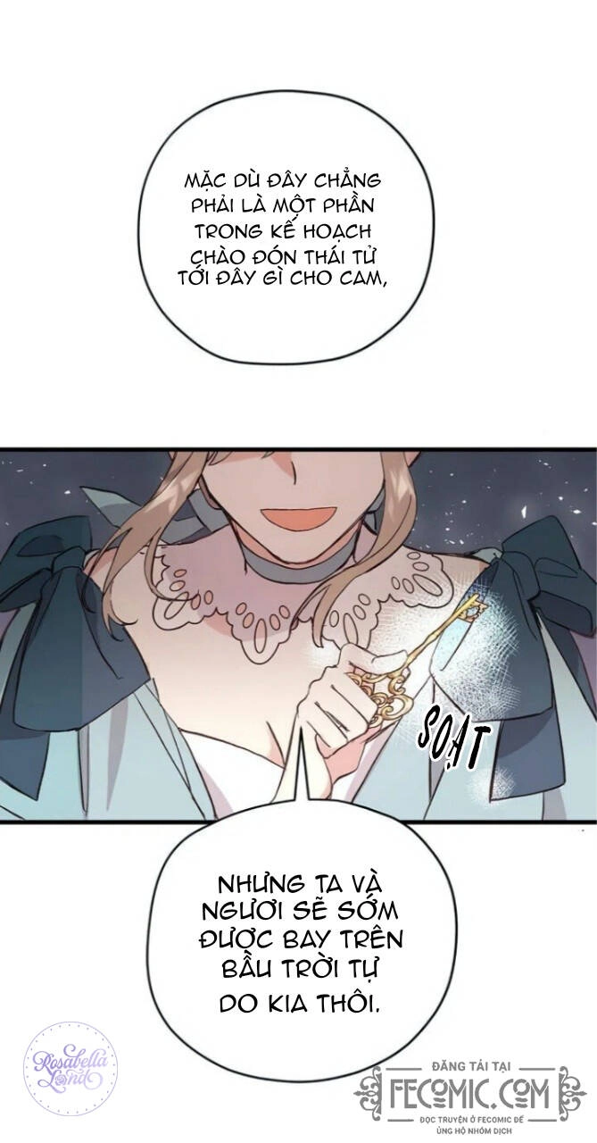 Xin Hãy Cứ Khóc Thái Tử Chapter 1 - 55