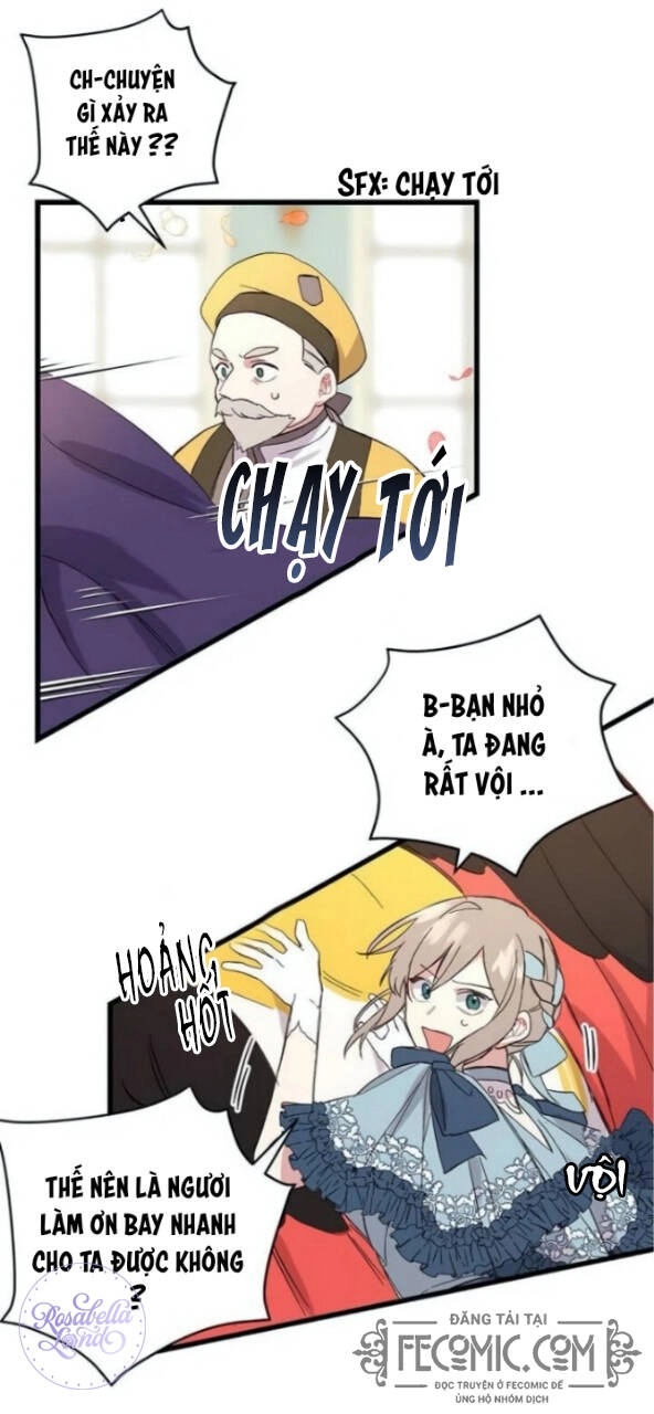 Xin Hãy Cứ Khóc Thái Tử Chapter 1 - 65