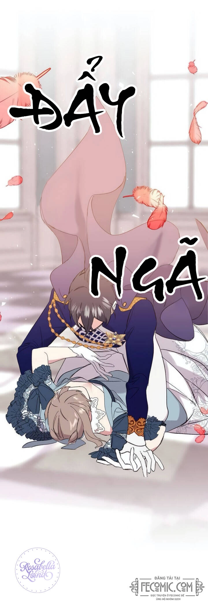 Xin Hãy Cứ Khóc Thái Tử Chapter 1 - 67