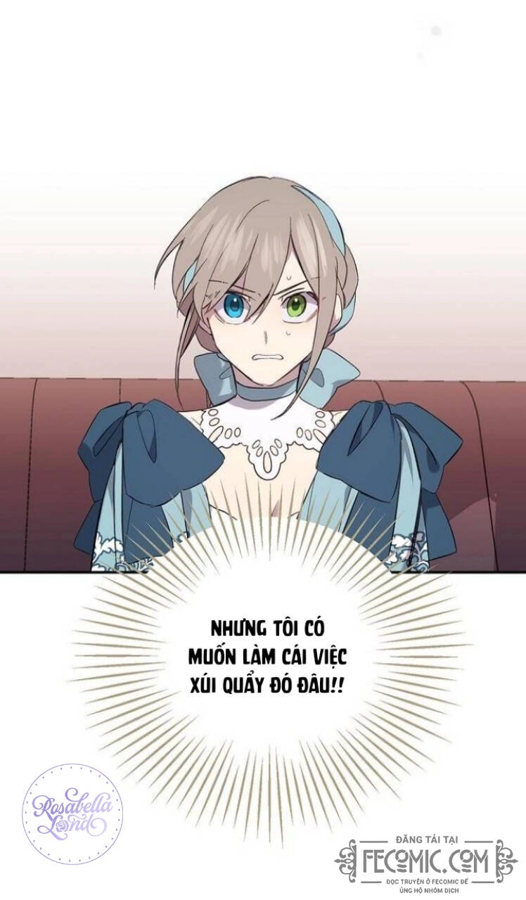 Xin Hãy Cứ Khóc Thái Tử Chapter 2 - 21