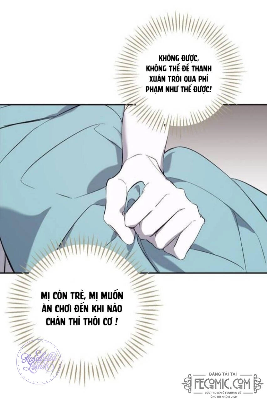 Xin Hãy Cứ Khóc Thái Tử Chapter 2 - 23