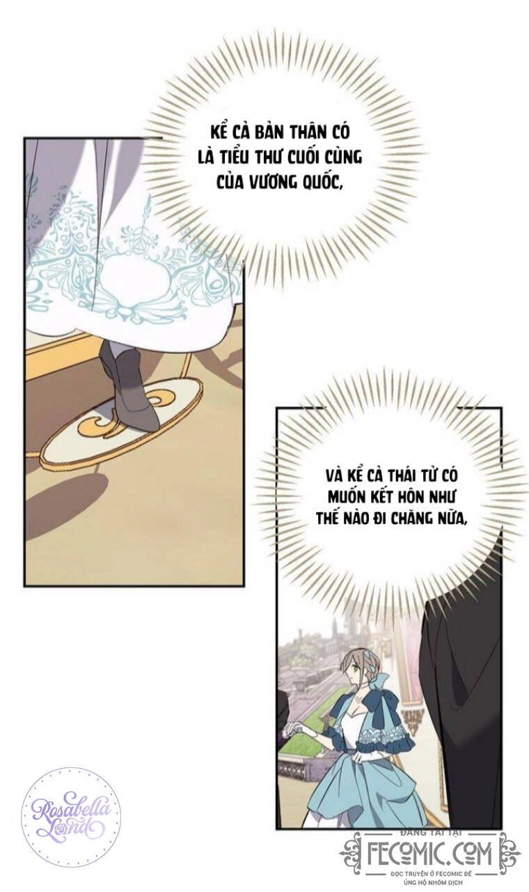 Xin Hãy Cứ Khóc Thái Tử Chapter 2 - 24