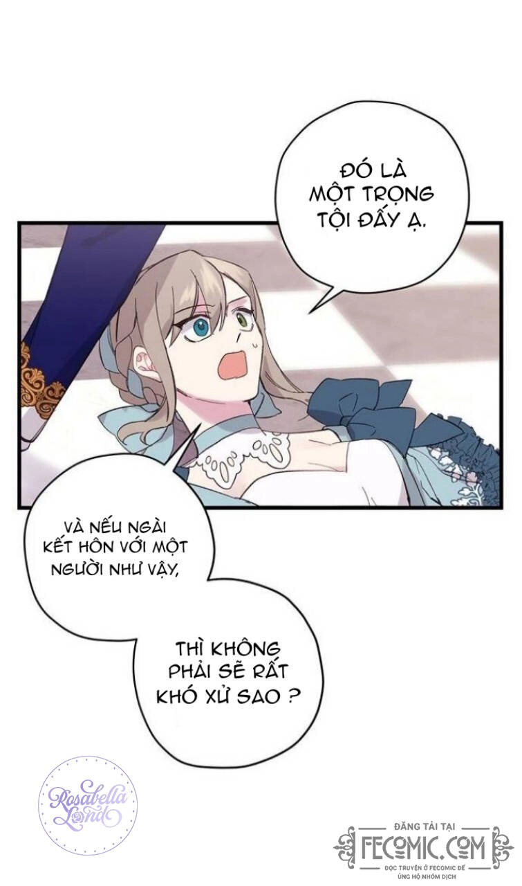 Xin Hãy Cứ Khóc Thái Tử Chapter 2 - 38