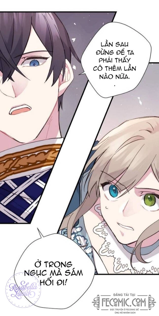 Xin Hãy Cứ Khóc Thái Tử Chapter 2 - 54