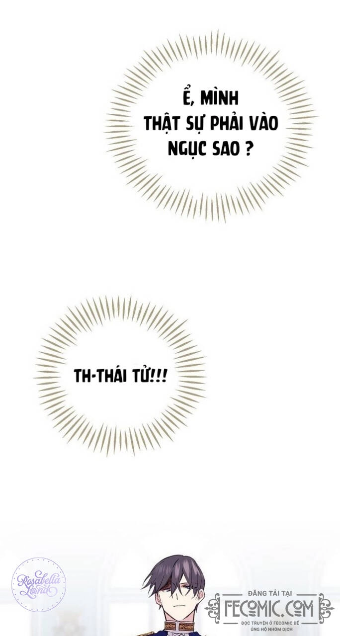 Xin Hãy Cứ Khóc Thái Tử Chapter 2 - 55