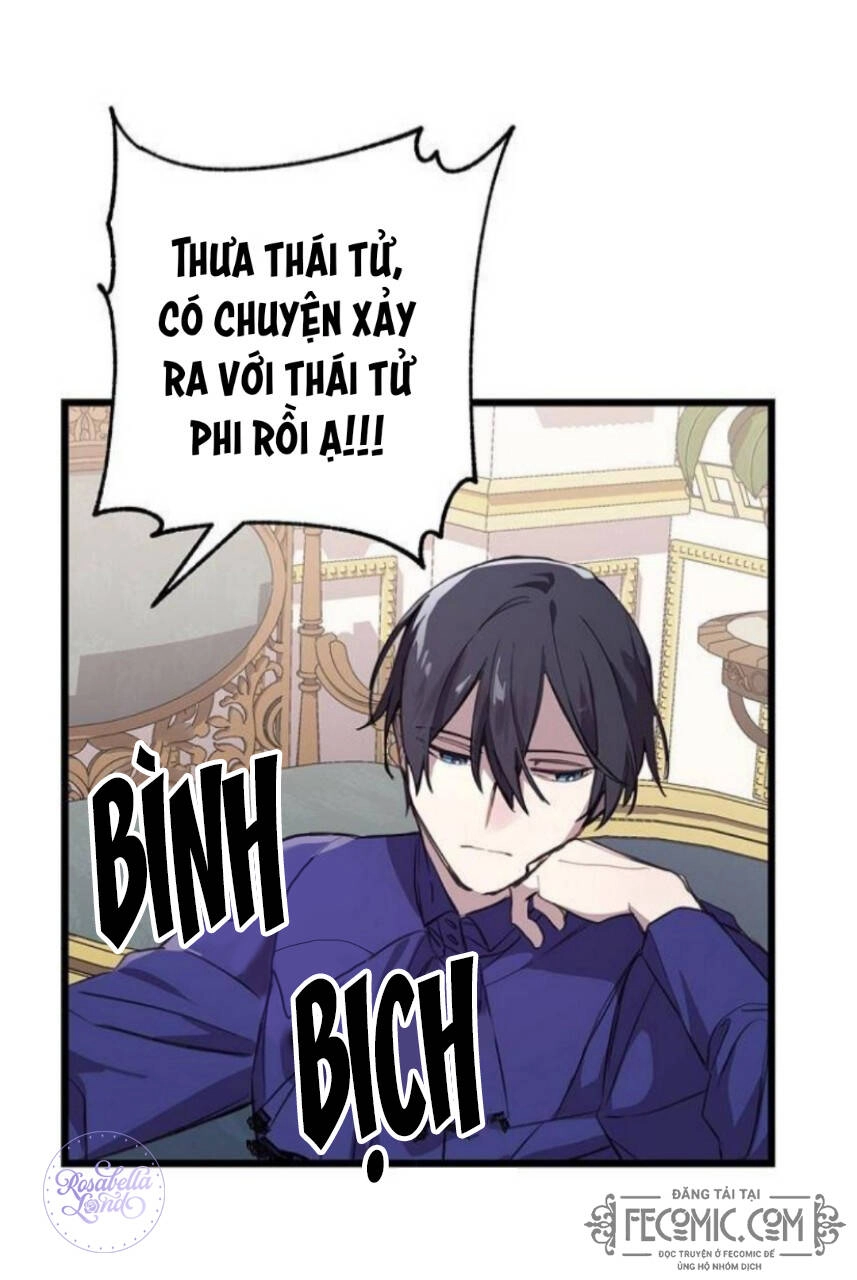 Xin Hãy Cứ Khóc Thái Tử Chapter 3 - 2