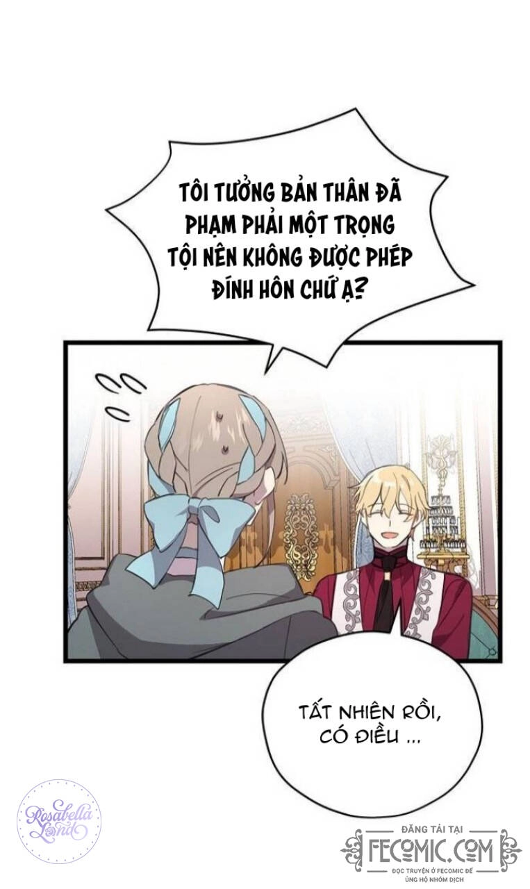 Xin Hãy Cứ Khóc Thái Tử Chapter 3 - 11