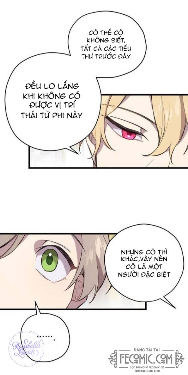 Xin Hãy Cứ Khóc Thái Tử Chapter 3 - 15