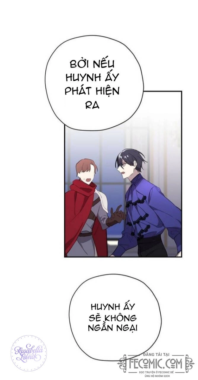 Xin Hãy Cứ Khóc Thái Tử Chapter 3 - 23