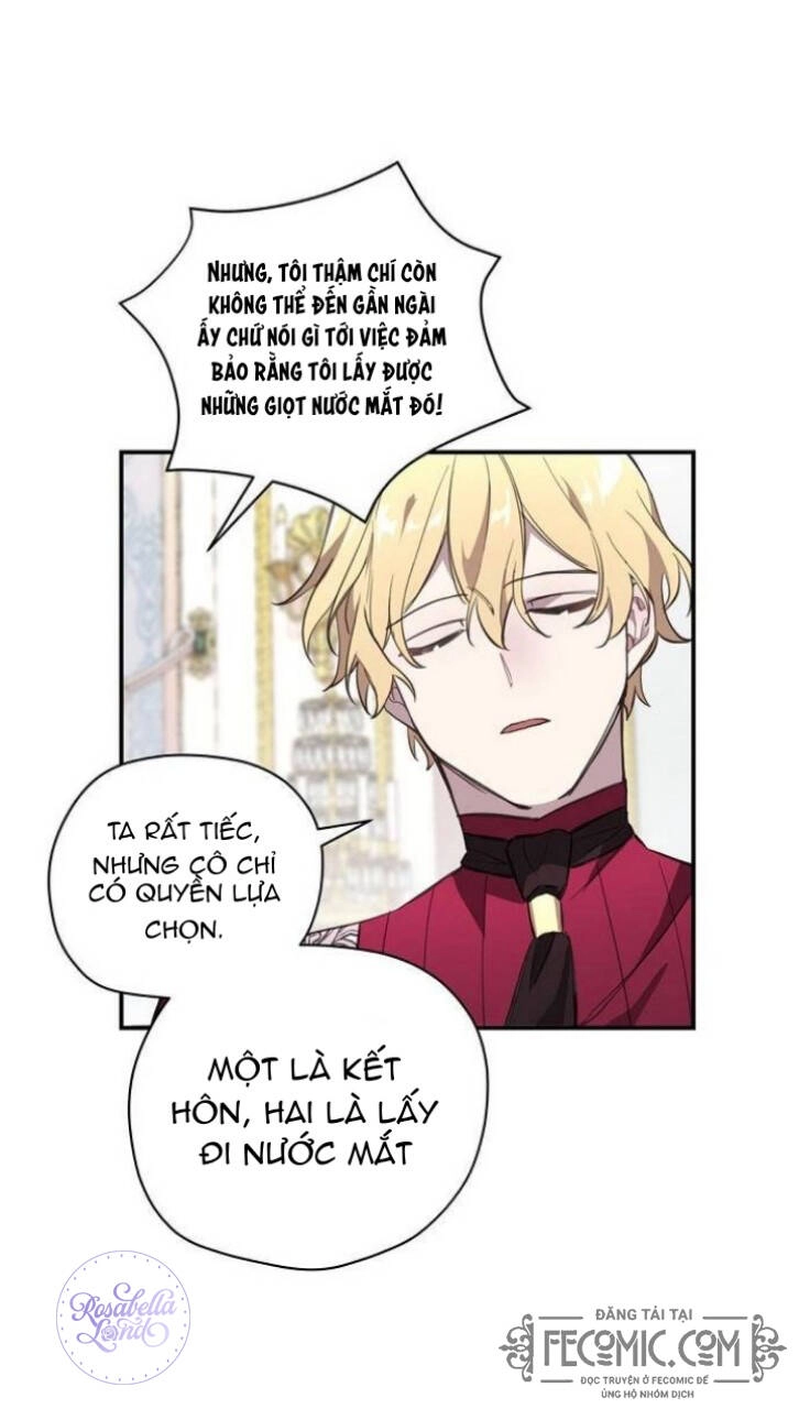 Xin Hãy Cứ Khóc Thái Tử Chapter 3 - 25