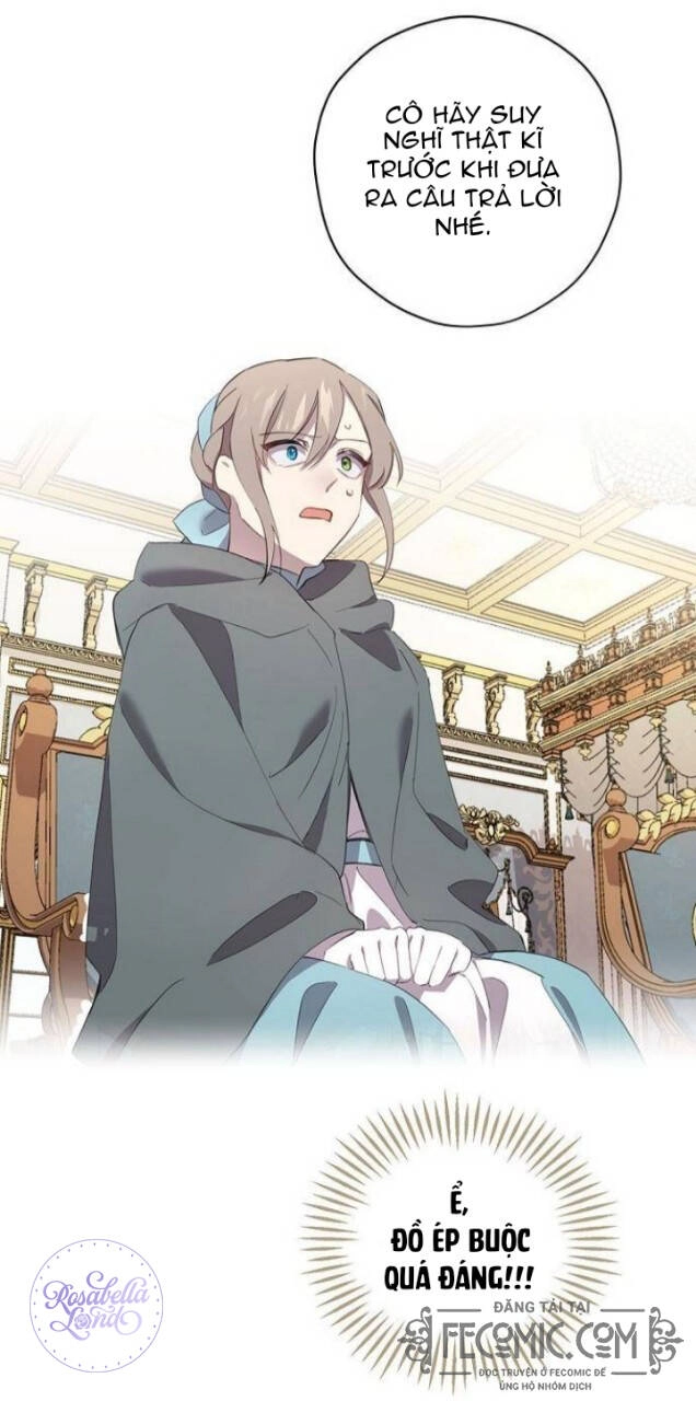 Xin Hãy Cứ Khóc Thái Tử Chapter 3 - 26